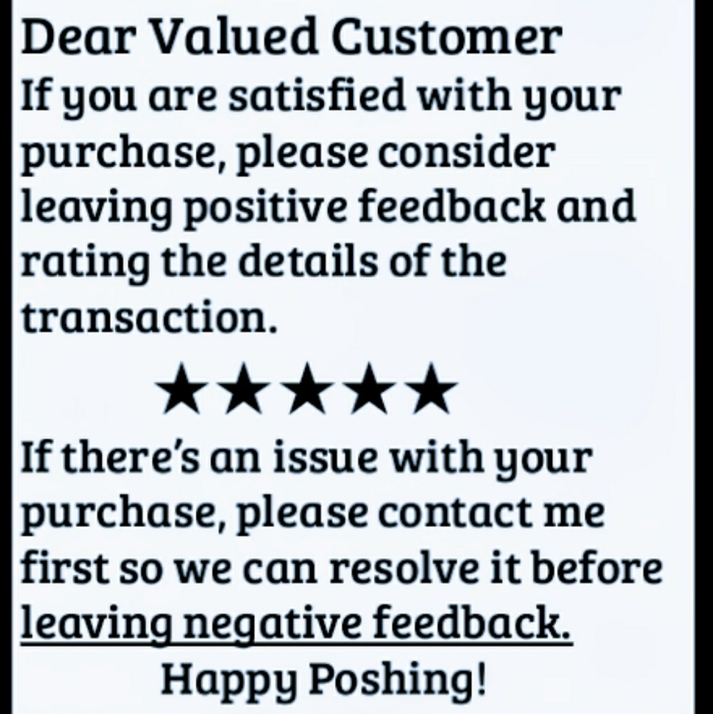 Positive Feedback